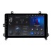 Штатна магнітола Teyes X1 2+32 Gb Wi-Fi Toyota Highlander 4 XU70 2019-2021 9"