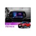 Штатна магнітола Teyes CC3 2k 3+32 Gb Jeep Compass 2 MP 2016-2018 10"