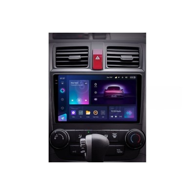 Штатна магнітола Teyes CC3 2k 4+64 Gb Honda CR-V 3 RE 2006-2012 9"