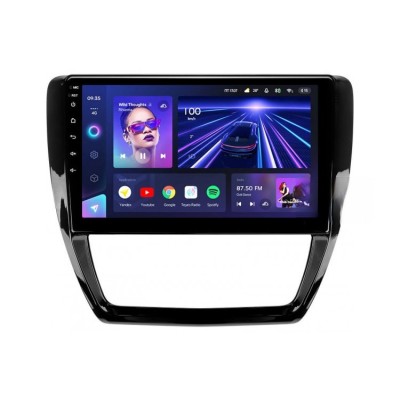 Штатна магнітола Teyes CC3 4+64 Gb Volkswagen Jetta 6 2011-2018 10"