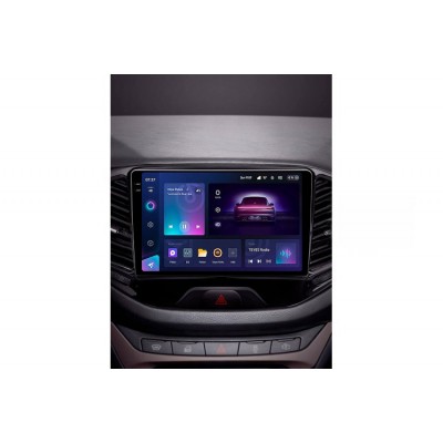 Штатна магнітола Teyes CC3 2k 4+32 Gb LADA Vesta Cross Sport 2015-2019 9"
