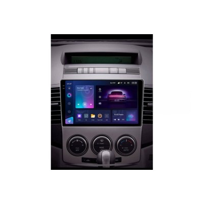Штатна магнітола Teyes CC3 2k 6+128 Gb 360° Mazda 5 2 CR 2005-2010 9"