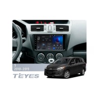 Штатна магнітола Teyes X1 2+32 Gb Mazda 5 3 CW 2010-2015 9"