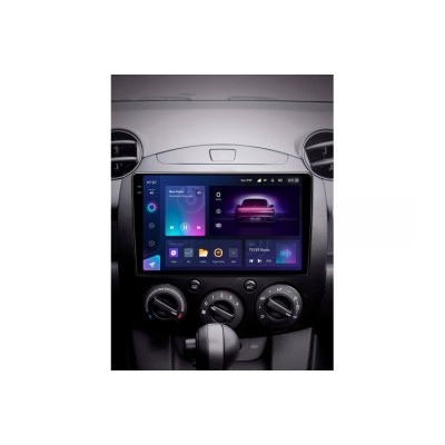 Штатна магнітола Teyes CC3 2k 3+32 Gb Mazda 2 DE 2007-2014 9"