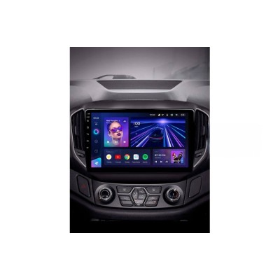 Штатна магнітола Teyes CC3 4+64 Gb Chery Tiggo 5 2014-2018 10"