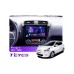 Штатна магнітола Teyes CC3 6+128 Gb 360° Mitsubishi Mirage 6 2012-2018 9"