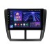Штатна магнітола Teyes CC3 4+64 Gb Subaru Forester 3 SH 2007-2013, Impreza GH GE 2007-2011 9"