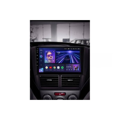 Штатна магнітола Teyes CC3 4+64 Gb Subaru Forester 3 SH 2007-2013, Impreza GH GE 2007-2011 9"