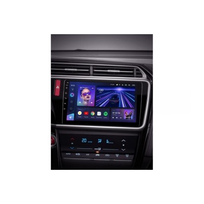 Штатна магнітола Teyes CC3 6+128 Gb Honda City 2014-2017 (B) 10"