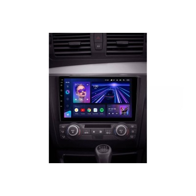 Штатна магнітола Teyes CC3 6+128 Gb 360° BMW 1 E88 E82 E81 E87 2004-2011 (B) 9"