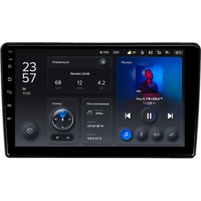 Штатна магнітола Teyes X1 2+32 Gb Wi-Fi Hyundai H1 TQ 2007-2015 9"