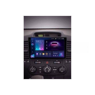 Штатна магнітола Teyes CC3 2k 6+128 Gb Kia Carnival VQ 2006-2014 9"