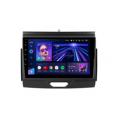 Штатна магнітола Teyes CC3 6+128 Gb 360° Ford Ranger P703 2015-2022 (C) 9"