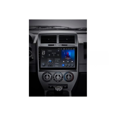 Штатна магнітола Teyes X1 2+32 Gb Wi-Fi Jeep Compass 1 MK 2006-2010 10"