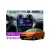 Штатна магнітола Teyes CC3 2k 4+64 Gb Gb Ford Mondeo 4 2011-2014 10"