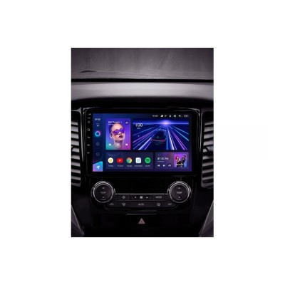 Штатна магнітола Teyes CC3 4+64 Gb Mitsubishi Pajero Sport 3 2016-2018 9"