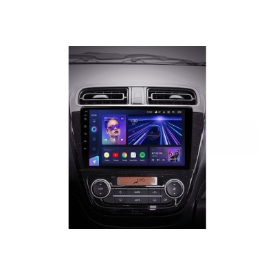 Штатна магнітола Teyes CC3 6+128 Gb 360° Mitsubishi Mirage 6 2012-2018 9"