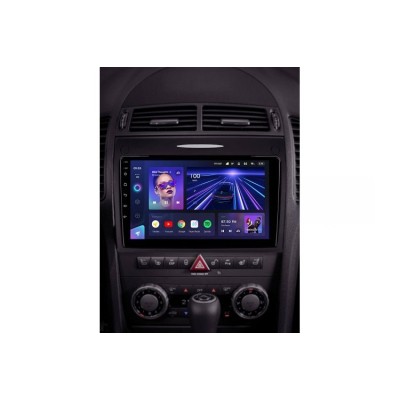 Штатна магнітола Teyes CC3 4+64 Gb Mercedes-Benz SLK-Class R171 2004-2011 9"