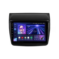 Штатна магнітола Teyes CC3 4+64 Gb Mitsubishi Pajero Sport 2 L200 Triton 2008-2016 (CAN BUS) 9"