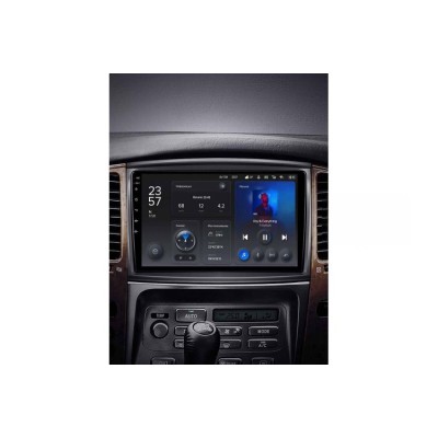Штатна магнітола Teyes X1 2+32 Gb Wi-Fi Toyota Land Cruiser LC 100-A 2002-2007 (C) 9"