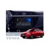 Штатна магнітола Teyes X1 2+32 Gb Wi-Fi Kia Rio 4 FB 2020-2022 9"
