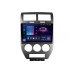 Штатна магнітола Teyes CC3 2k 4+64 Gb Jeep Compass 1 MK 2006-2010 10"