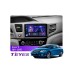 Штатна магнітола Teyes CC3 6+128 Gb 360° Honda Civic 9 FB FK FD 2011-2015 9"