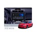 Штатна магнітола Teyes X1 2+32 Gb Wi-Fi Toyota Camry 7 XV 50 55 Middle East 2012-2014 10"