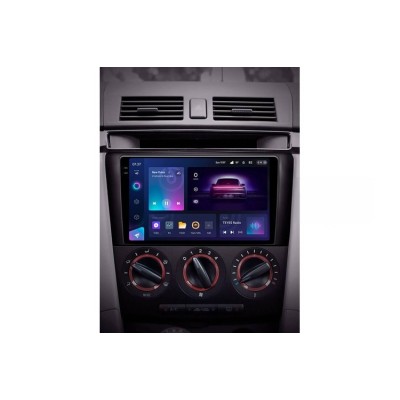 Штатна магнітола Teyes CC3 2k 4+64 Gb Mazda 3 1 BK 2003-2009 9"