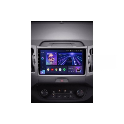 Штатна магнітола Teyes CC3 4+64 Gb Kia Sportage 3 SL 2010-2016 (C) 9"