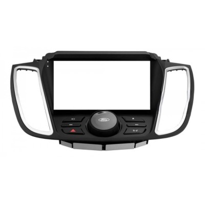 Штатна магнітола Teyes X1 2+32 Gb Wi-Fi Ford Kuga 2/Escape 3 2012-2019 (B) 9"