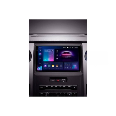 Штатна магнітола Teyes CC3 2k 4+64 Gb Ford F150 P415 Raptor 2008-2014 (F1) 9"