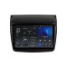 Штатна магнітола Teyes X1 2+32 Gb Wi-Fi Mitsubishi Pajero Sport 2 L200 Triton 2008-2016 (CAN BUS) 9"