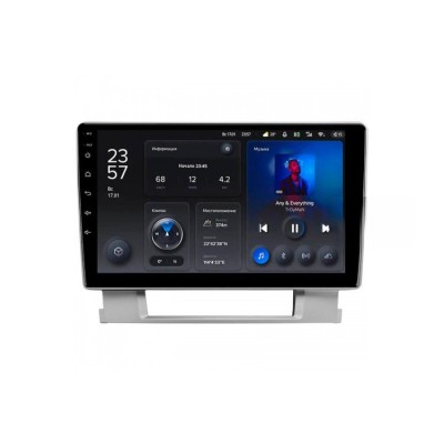 Штатна магнітола Teyes X1 2+32 Gb Wi-Fi Buick Excelle 2 2009-2015, Opel Astra J 2009-2017 9"