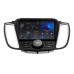 Штатна магнітола Teyes X1 2+32 Gb Wi-Fi Ford Kuga 2/Escape 3 2012-2019 (B) 9"
