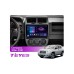 Штатна магнітола Teyes CC3 2k 4+64 Gb Jeep Compass 1 MK 2006-2010 10"
