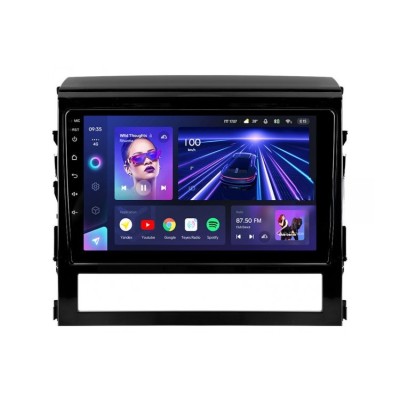 Штатна магнітола Teyes CC3 6+128 Gb 360° Toyota Land Cruiser 11 200 2015-2020 9"