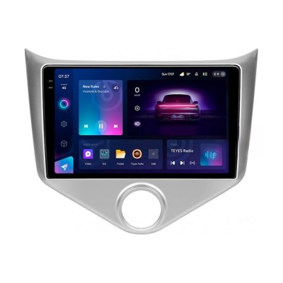 Штатна магнітола Teyes CC3 2k 6+128 Gb 360° Chery Fulwin 2, Very A13 2013-2016 9"