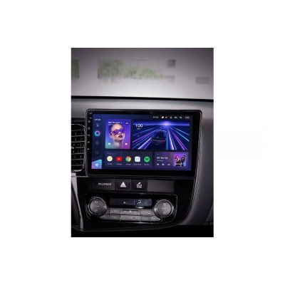 Штатна магнітола Teyes CC3 4+64 Gb Mitsubishi Outlander 3 GF0W GG0W (1 Din) 2012-2018 10"
