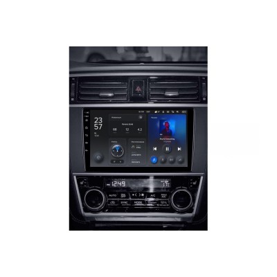 Штатна магнітола Teyes X1 2+32 Gb Wi-Fi Subaru Outback 5 2014-2018, Legacy 6 2014-2017 9"