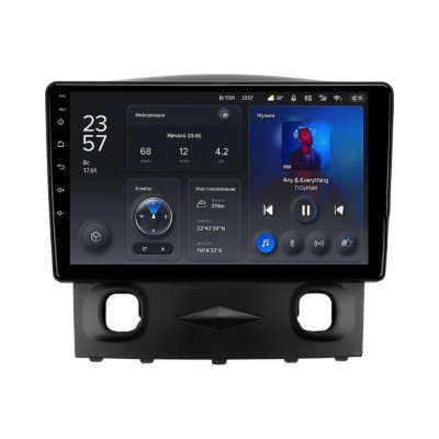 Штатна магнітола Teyes X1 2+32 Gb Wi-Fi Ford Escape 2007+ 9"