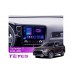 Штатна магнітола Teyes CC3 2k 4+32 Gb Mitsubishi Outlander 3 GF0W GF0W GG0W 2018-2021 (B) 10"
