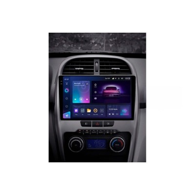Штатна магнітола Teyes CC3 2k 6+128 Gb Chery Tiggo 3 2014-2015 10"