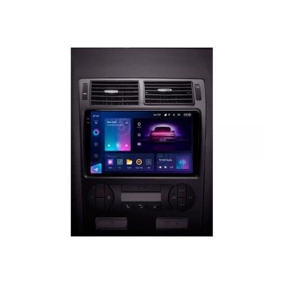 Штатна магнітола Teyes CC3 2k 6+128 Gb Ford Mondeo 3 2000-2007 (F2) 9"