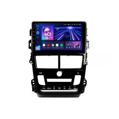 Штатна магнітола Teyes CC3 6+128 Gb 360° Toyota Yaris Vios 2017-2020 (B) 9"