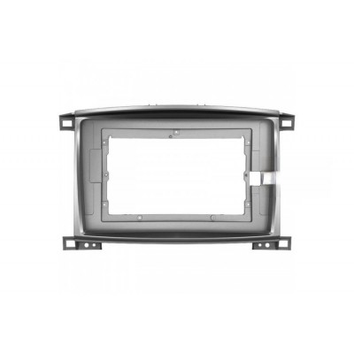 Штатна магнітола Teyes CC3 6+128 Gb Toyota Land Cruiser LC 100-B 2002-2007 (C) 10"