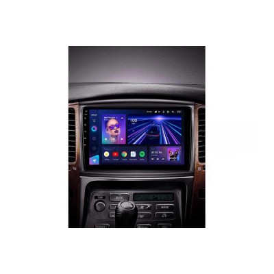 Штатна магнітола Teyes CC3 6+128 Gb Toyota Land Cruiser LC 100-B 2002-2007 (C) 10"