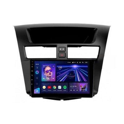 Штатна магнітола Teyes CC3 6+128 Gb Mazda BT-50 2 2011-2020 9"