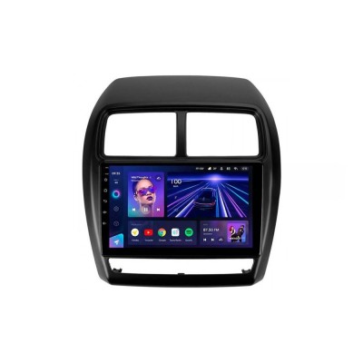 Штатна магнітола Teyes CC3 6+128 Gb 360° Mitsubishi ASX 1 (Left hand drive) 2016-2023 (B) 9"