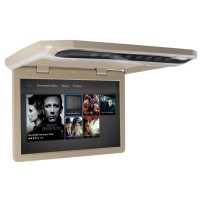 Стельовий монітор Clayton SL-1081 BE 10.2 дюйма